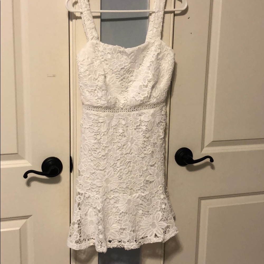 White Dress, NEVER WORN!